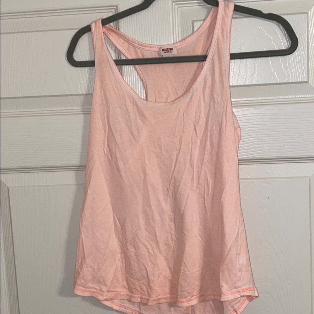 Target tank